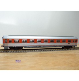 Voiture restaurant ICE Amtrak BO 