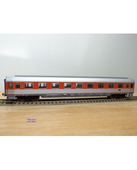Voiture restaurant ICE Amtrak BO 