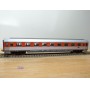 Voiture restaurant ICE Amtrak BO 