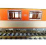 Voiture restaurant ICE Amtrak BO 