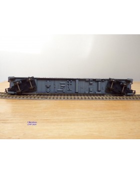 Voiture restaurant ICE Amtrak BO 