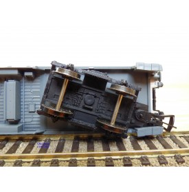 Voiture restaurant ICE Amtrak BO 