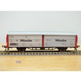 FLEISCHMANN 5350 wagon couvert DR BO