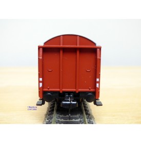 FLEISCHMANN 5350 wagon couvert DR BO