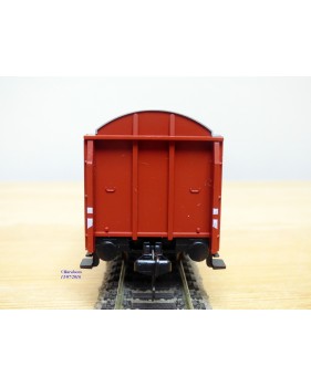 FLEISCHMANN  5338,  wagon à parois coulissantes type Hbis 299  MIELE    neuf    BO