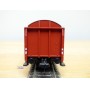 FLEISCHMANN  5338,  wagon à parois coulissantes type Hbis 299  MIELE    neuf    BO