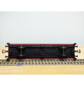 FLEISCHMANN  5338,  wagon à parois coulissantes type Hbis 299  MIELE    neuf    BO