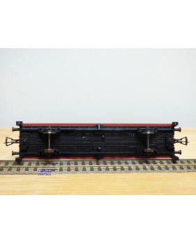 FLEISCHMANN  5338,  wagon à parois coulissantes type Hbis 299  MIELE    neuf    BO