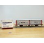 FLEISCHMANN 5350 wagon couvert DR BO