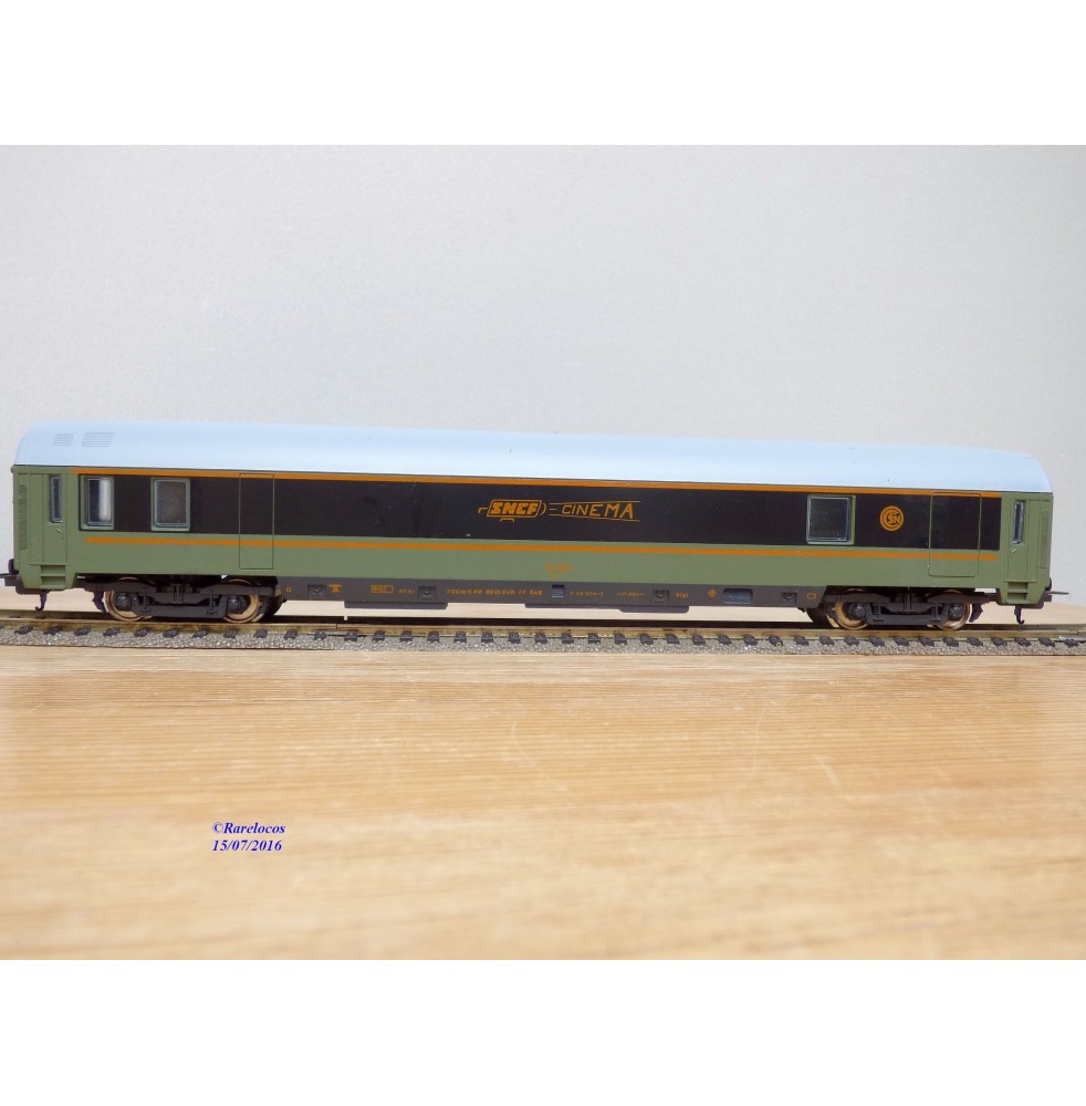 LIMA véro 309240 voiture grandes lignes Corail SNCF Neuf BO