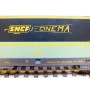 LIMA véro  9212  voiture cinéma  type S5  204  SNCF    BO 