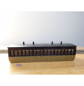 ELEC TRAINS  4E3 , voiture ancienne type C6 N°: 3104  EST Neuf BO