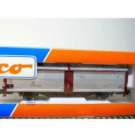 ROCO 47701 wagon à toit coulissant type Tms5756 DR Neuf BO