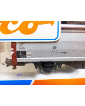 ROCO 47422, wagon à toit coulissant type Klmmgks    DB  Neuf   BO