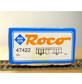 ROCO 47701 wagon à toit coulissant type Tms5756 DR Neuf BO