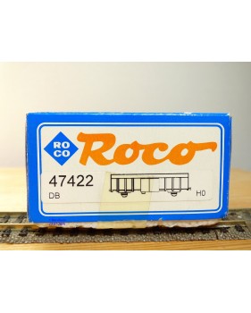 ROCO 47701 wagon à toit coulissant type Tms5756 DR Neuf BO