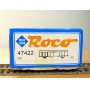 ROCO 47701 wagon à toit coulissant type Tms5756 DR Neuf BO