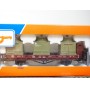ROCO 47701 wagon à toit coulissant type Tms5756 DR Neuf BO