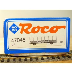 ROCO 47701 wagon à toit coulissant type Tms5756 DR Neuf BO