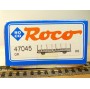 ROCO 47701 wagon à toit coulissant type Tms5756 DR Neuf BO