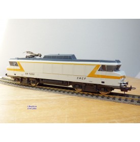 LIMA  "véro" 208107 L, motrice BB 7203 SNCF BO 