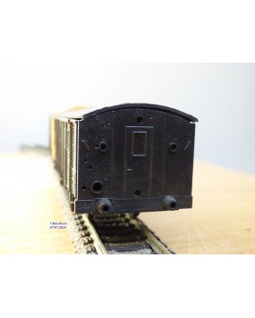 ELEC TRAINS  4E3 , voiture ancienne type C6 N°: 3104  EST Neuf BO