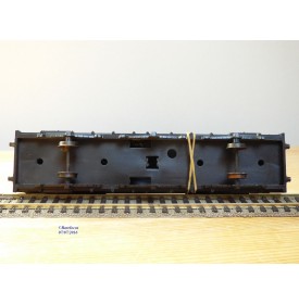 ELEC TRAINS  4E3 , voiture ancienne type C6 N°: 3104  EST Neuf BO