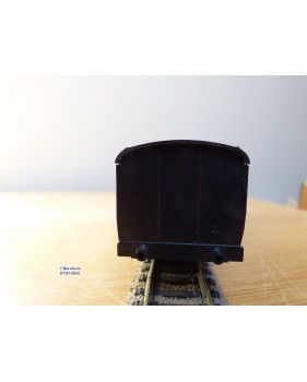 ELEC TRAINS  4E3 , voiture ancienne type C6 N°: 3104  EST Neuf BO