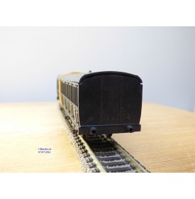 ELEC TRAINS  4E3 , voiture ancienne type C6 N°: 3104  EST Neuf BO