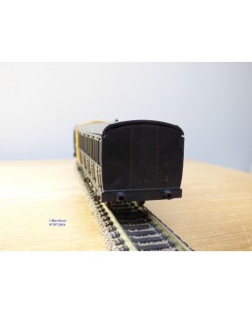 ELEC TRAINS  4E3 , voiture ancienne type C6 N°: 3104  EST Neuf BO