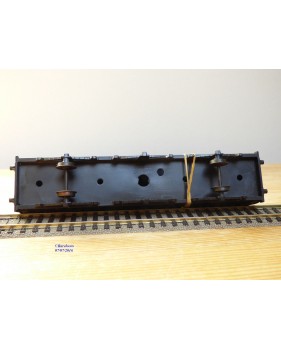 ELEC TRAINS  4E3 , voiture ancienne type C6 N°: 3104  EST Neuf BO