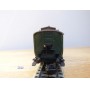 MÄRKLIN  4004 . 8 ,  voiture de 2 Kl. à  3 essieux  DB   BO