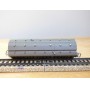 MÄRKLIN  4004 . 8 ,  voiture de 2 Kl. à  3 essieux  DB   BO