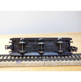 MÄRKLIN  4004 . 8 ,  voiture de 2 Kl. à  3 essieux  DB   BO