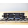 MÄRKLIN  4004 . 8 ,  voiture de 2 Kl. à  3 essieux  DB   BO