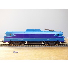 LIMA  "véro" 8044 L, motrice BB 15006  SNCF  BO 