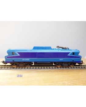 LIMA  "véro" 8044 L, motrice BB 15006  SNCF  BO 