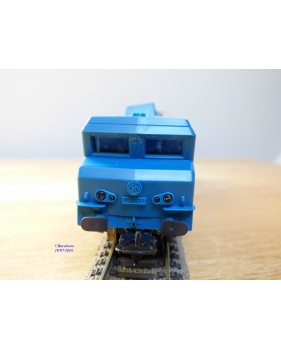 LIMA  "véro" 8044 L, motrice BB 15006  SNCF  BO 