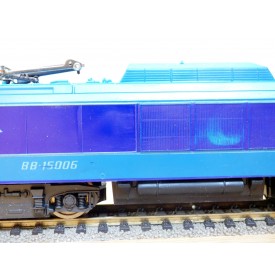 LIMA  "véro" 8044 L, motrice BB 15006  SNCF  BO 