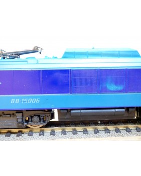LIMA  "véro" 8044 L, motrice BB 15006  SNCF  BO 