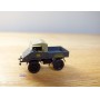 EPOCHE 110087, MERCEDES BENZ UNIMOG  Deutsche Bundesbahn  Neuf  BO  HO  1/87 