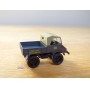 EPOCHE 110087, MERCEDES BENZ UNIMOG  Deutsche Bundesbahn  Neuf  BO  HO  1/87 