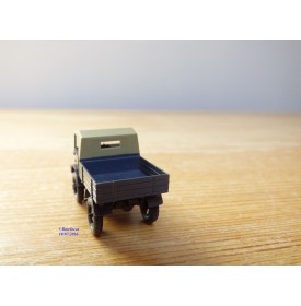 EPOCHE 110087, MERCEDES BENZ UNIMOG  Deutsche Bundesbahn  Neuf  BO  HO  1/87 
