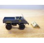 EPOCHE 110087, MERCEDES BENZ UNIMOG  Deutsche Bundesbahn  Neuf  BO  HO  1/87 