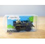 EPOCHE 110087, MERCEDES BENZ UNIMOG  Deutsche Bundesbahn  Neuf  BO  HO  1/87 