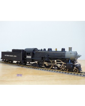 Rivarossi 1341 1 Pacific 231 Chapelon SNCF 231 E 22 BO