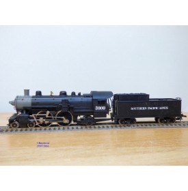 Rivarossi 1341 1 Pacific 231 Chapelon SNCF 231 E 22 BO