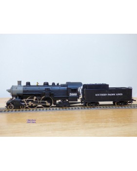 Rivarossi 1341 1 Pacific 231 Chapelon SNCF 231 E 22 BO