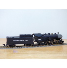 Rivarossi 1341 1 Pacific 231 Chapelon SNCF 231 E 22 BO