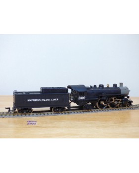 Rivarossi 1341 1 Pacific 231 Chapelon SNCF 231 E 22 BO